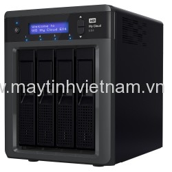 Ổ lưu trữ mạng Western Digital My Cloud EX4 24Tb