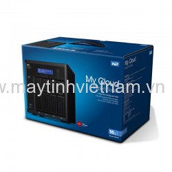 Ổ lưu trữ mạng Western Digital My Cloud EX4100 16Tb