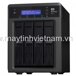 Ổ lưu trữ mạng Western Digital My Cloud EX4 8Tb