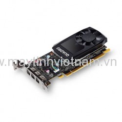 Card màn hình Quadro P600 (NVIDIA Geforce/ 2Gb/ DDR5/ 128 Bit)