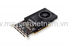 Card màn hình Quadro P2000 (NVIDIA Geforce/ 5Gb/ DDR5/ 160 Bit)