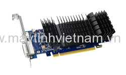 Card màn hình ASUS Geforce GT 1030 2 Go LP Single Slot (GT1030-SL-2G-BRK)