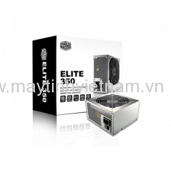 Nguồn Cooler Master Elite 350W RS-350-PSAR-I3-B1 - Standard