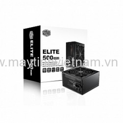 Nguồn Cooler Master Elite 500W -Standard