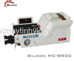 Máy đếm tiền Silicon MC-8800