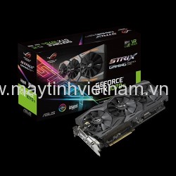 VGA Asus ROG STRIX-GTX1070TI-A8G-GAMING (NVIDIA Geforce/ 8Gb/ DDR5/ 256Bit)