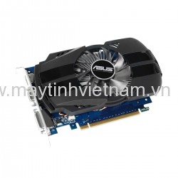 VGA Asus GT730-FML-2G (NVIDIA Geforce/ 2Gb/ DDR5/ 64Bit)