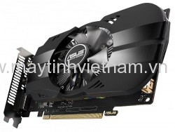 VGA Asus PH-GTX1050Ti-4G (NVIDIA Geforce/ 4Gb/ DDR5/ 128 Bits)