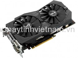 Asus ROG STRIX GTX1050TI-O4G-GAMING (NVIDIA Geforce/ 4Gb/ DDR5/ 128 Bits)