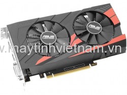 Asus EX-GTX1050TI-O4G (NVIDIA Geforce/ 4Gb/ DDR5/ 128 Bits)