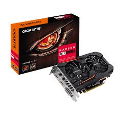 VGA Gigabyte RX 560 Gaming OC 4G (AMD Radeon/ 4Gb/ DDR5/ 128 Bits)