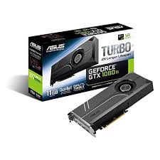 VGA Asus TURBO-GTX1080TI-11G (NVIDIA Geforce/ 11Gb/ DDR5X/ 352Bit)