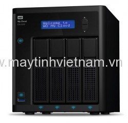 Ổ lưu trữ mạng Western Digital My Cloud EX4100 8Tb