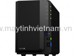 Ổ lưu trữ mạng Synology DS218+ (chưa có ổ cứng)