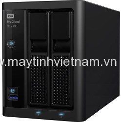 Ổ lưu trữ mạng Western Digital My Cloud DL2100 12Tb