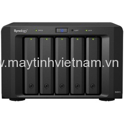 Thiết bị mở rộng NAS Synology DX513 (chưa có ổ cứng)