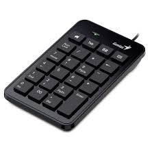 Bàn phím số Numpad Genius i120 USB