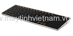 Bàn phím không dây Rapoo E2700 (USB-Wireless, Không dây)