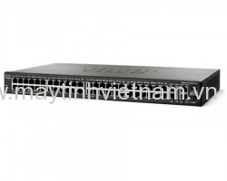 Thiết bị chia mạng Cisco SRW248G4-K9 (SF300-48)