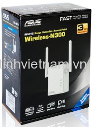 Bộ thu phát Asus RP-N12 300Mbps