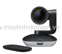Webcam Logitech PTZ Pro 2
