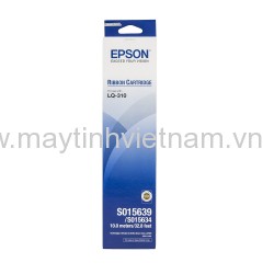 Băng mực máy in kim Epson C13S015639(LQ310) - Dùng cho LQ310