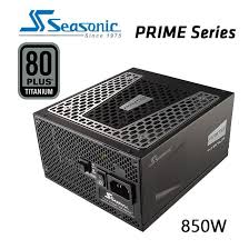 Nguồn Seasonic PRIME 850TD 850W -80 Plus Titanium