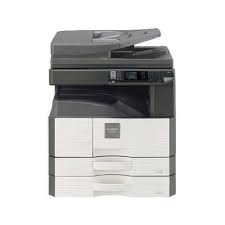 Máy photocopy Sharp AR-6031N (Copy/ In mạng/ Scan mạng)