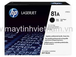 Mực hộp máy in laser HP CF281A cho máyHP M604n/M604dn/M605n/M605dn/M605x/M606dn/M630f/M630z/M630h 