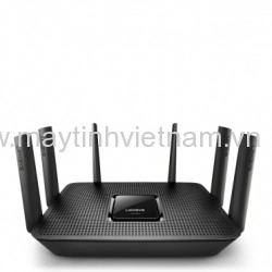 Bộ phát wifi Linksys EA9300 MAX-STREAM TRI-BAND AC4000Mbps, 96 user