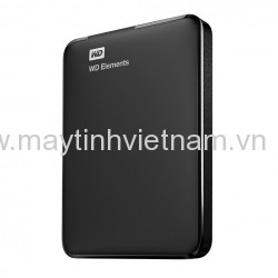 Ổ cứng di động Western Digital Element 3Tb 2.5Inch USB3.0