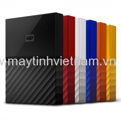 Ổ cứng di động Western Digital My Passport 3Tb USB3.0