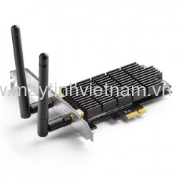 Card mạng không dây TP-Link Archer T6E AC1300Mbps