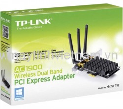 Card mạng không dây TP-Link Archer T9E AC1900Mbps