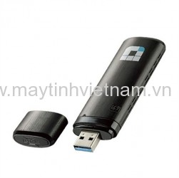 Card mạng không dây Dlink DWA-182 AC1200Mbps