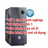 Máy tính để bàn Sunpac Mini Tower PG444MT - SSD