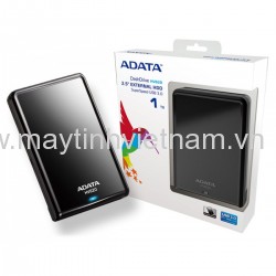 Ổ cứng di động Adata HV620 500Gb USB3.0 Đen