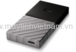 Ổ cứng di động SSD Western Digital My Passport SSD 512Gb USB3.1