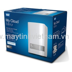 Ổ cứng di động Western Digital My Cloud Mirror 16Tb USB3.0