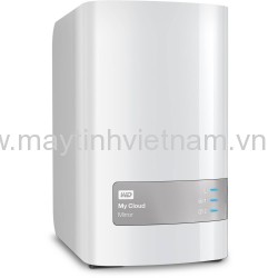 Ổ cứng di động Western Digital My Cloud Mirror 12Tb USB3.0