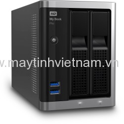 Ổ cứng di động Western Digital My Book Pro 6Tb USB3.0