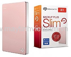 Ổ cứng di động Seagate Backup Plus Slim 2Tb USB3.0