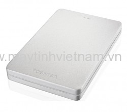 Ổ cứng di động Toshiba Canvio Alumy 2Tb USB3.0