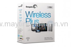 Ổ cứng di động Seagate Wireless Plus 1Tb USB3.0