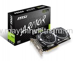 VGA MSI GTX 1070 Ti ARMOR 8G (NVIDIA Geforce/ 8Gb/ DDR5/ 256Bit)