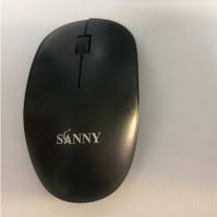Chuột không dây Sanny MS3000 (USB-Wireless, Không dây)