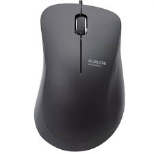Chuột quang Elecom M-BL24UBSBK (Đen)