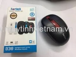 Chuột không dây Fortech B38 (USB-Wireless, Không dây)