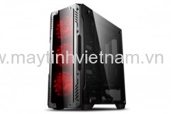 Vỏ case Golden Field Z2 E-sport 21+ (ATX/ M-ATX /;MINI-ITX)