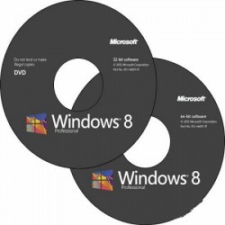 Win Pro 8 Win32 Eng Intl 1pk DSP OEI DVD - Đa ngôn ngữ